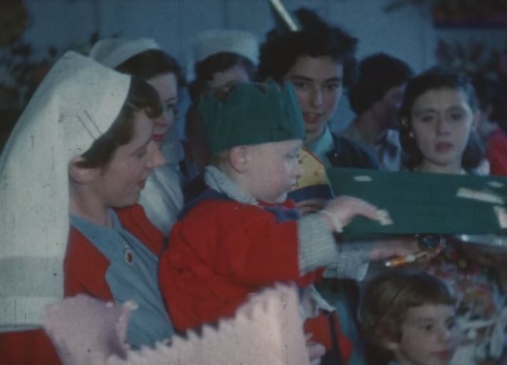 Christmas at the Hospital
