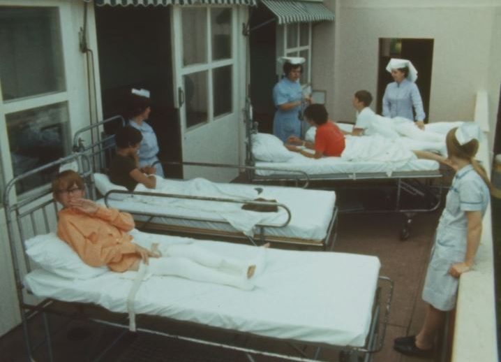 Final Days at the Mt Eliza Orthopaedic Hospital
