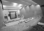 Interior view of the new auditorium
