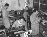 Splint Shop, circa 1950s