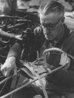 Ray McKernan, Splint Shop Technician