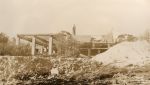 Building the Craft Hostel, 1936 Building the Craft Hostel, 1936
