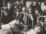 Opening of Craft Hostel, 1937 Opening of Craft Hostel, 1937
