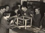 Opening of Craft Hostel, 1937 Opening of Craft Hostel, 1937