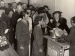 Opening of Craft Hostel, 1937 Opening of Craft Hostel, 1937