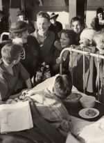 Opening of Craft Hostel, 1937 Opening of Craft Hostel, 1937