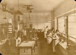 Splint Shop, 1937 Splint Shop, 1937