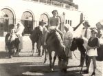 Children with Horses and Ponies, 1938 Children with Horses and Ponies, 1938