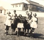 Children with Ponies, 1938 Children with Ponies, 1938