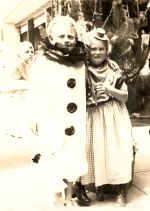 Children in Costume, 1937 Children in Costume, 1937