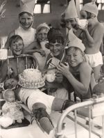The Birthday Party, Circa 1937 The Birthday Party, Circa 1937