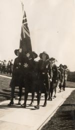 Guide Rally, 1936 Guide Rally, 1936