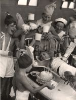 The Birthday Party, Circa 1937 The Birthday Party, Circa 1937