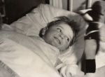 Child in Bed, Circa 1937 Child in Bed, Circa 1937