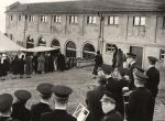 Official Opening of the "Sun" Ward, 1938 Official Opening of the "Sun" Ward, 1938