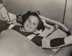 Smiling Patient, Circa 1937 Smiling Patient, Circa 1937