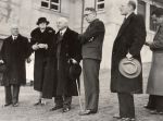 Sun Ward Official Opening, 1938 Sun Ward Official Opening, 1938