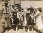 Pony Rides, Circa 1937 Pony Rides, Circa 1937