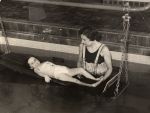 Time for a Dip, Circa 1937 Time for a Dip, Circa 1937
