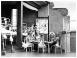 2018.2427.205 70 wide-low res Kindergarten on the ward, circa 1937