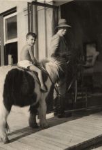 Pony Rides, Circa 1937 Pony Rides, Circa 1937