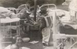 The Guides Prepare their Tea, Circa 1937 The Guides Prepare their Tea, Circa 1937