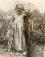 Child in Costume, 1939 Child in Costume, 1939