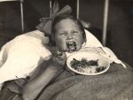 Dinner Time, Circa 1937 Dinner Time, Circa 1937