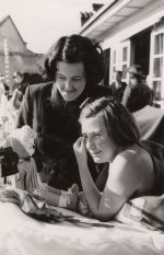 Six and Over Club, 1945 Six and Over Club, 1945