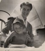 Nurse and Child, Circa 1937 Nurse and Child, Circa 1937