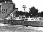 Children on Beds Outside, Circa 1937 Children on Beds Outside, Circa 1937