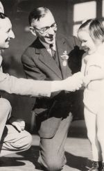 Shaking Hands, 1935 Shaking Hands, 1935