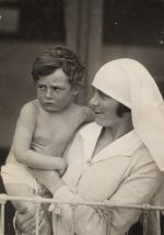 Nurse and Patient, 1930 Nurse and Patient, 1930