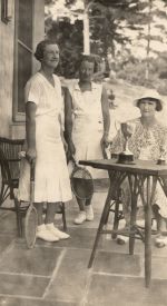 Tennis Champ, 1936 Tennis Champ, 1936