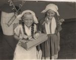 Dutch Girls, 1935 Dutch Girls, 1935