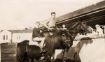 Pony Rides, 1936 Pony Rides, 1936