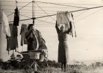 Women Hanging Clothes, 1937 Women Hanging Clothes, 1937