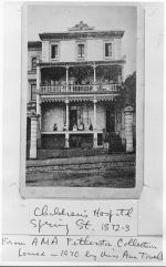 Melbourne Free Hospital for Sick Children