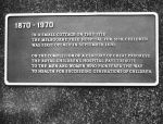 Commemorating the Opening of the Melbourne Free Hospital for Sick Children, 1870 Commemorating the Opening of the Melbourne Free Hospital for Sick Children, 1870