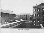 Inside the Grounds, Circa 1914 Inside the Grounds, Circa 1914