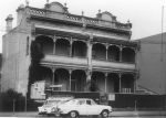 Hospital Offices, Circa 1905 Hospital Offices, Circa 1905