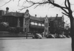 View of the Administrative Block, Circa 1944 View of the Administrative Block, Circa 1944