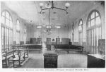 Outdoor Patients' Waiting Hall, Circa 1905 Out-patients' Waiting Hall, Circa 1905