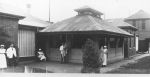 Fresh in the Courtyard, Circa 1928 Fresh in the Courtyard, Circa 1928