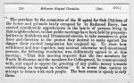 Scan of an article from Melbourne Hospital Chronicles Oct 1876. Melbourne Hospital Chronicles, 1876