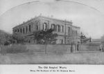 A long shot of Redmond Barry House. Redmond Barry House, 1887
