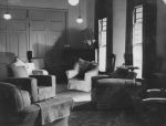 Nurses Lounge, Circa 1947 Nurses Lounge, Circa 1947