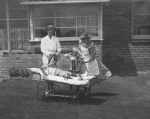 Physiotherapy in the Home, Circa 1947 Physiotherapy in the Home, Circa 1947