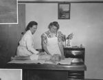 Physiotherapy in the Home, Circa 1947 Physiotherapy in the Home, Circa 1947