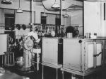 Industrial Kitchen, Circa 1947 Industrial Kitchen, Circa 1947